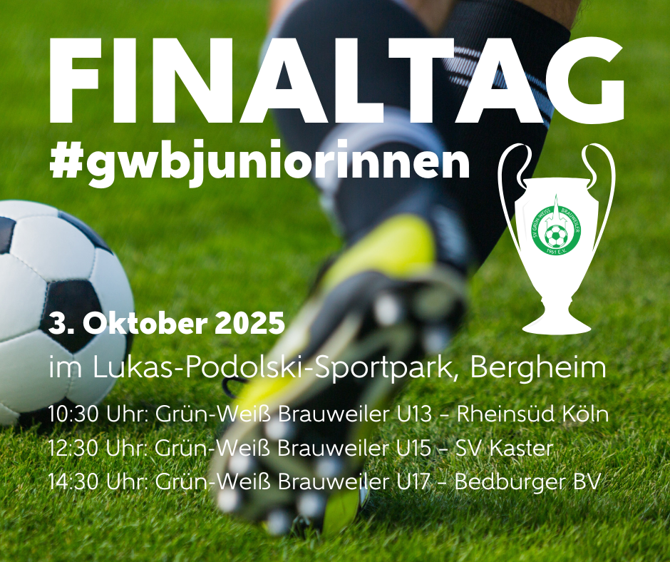 GWB Finaltag Maedchen Social