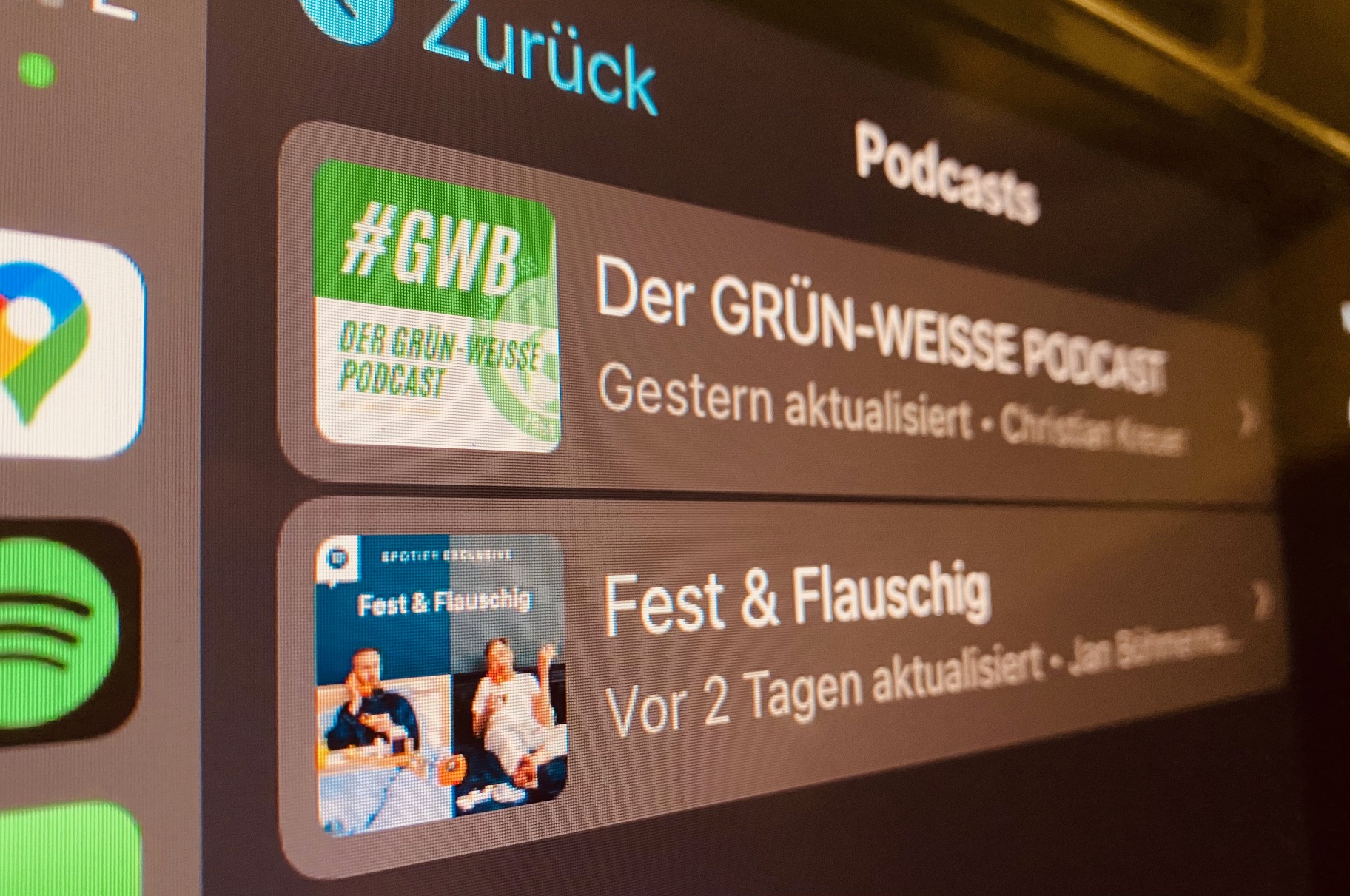 GWB Podcast