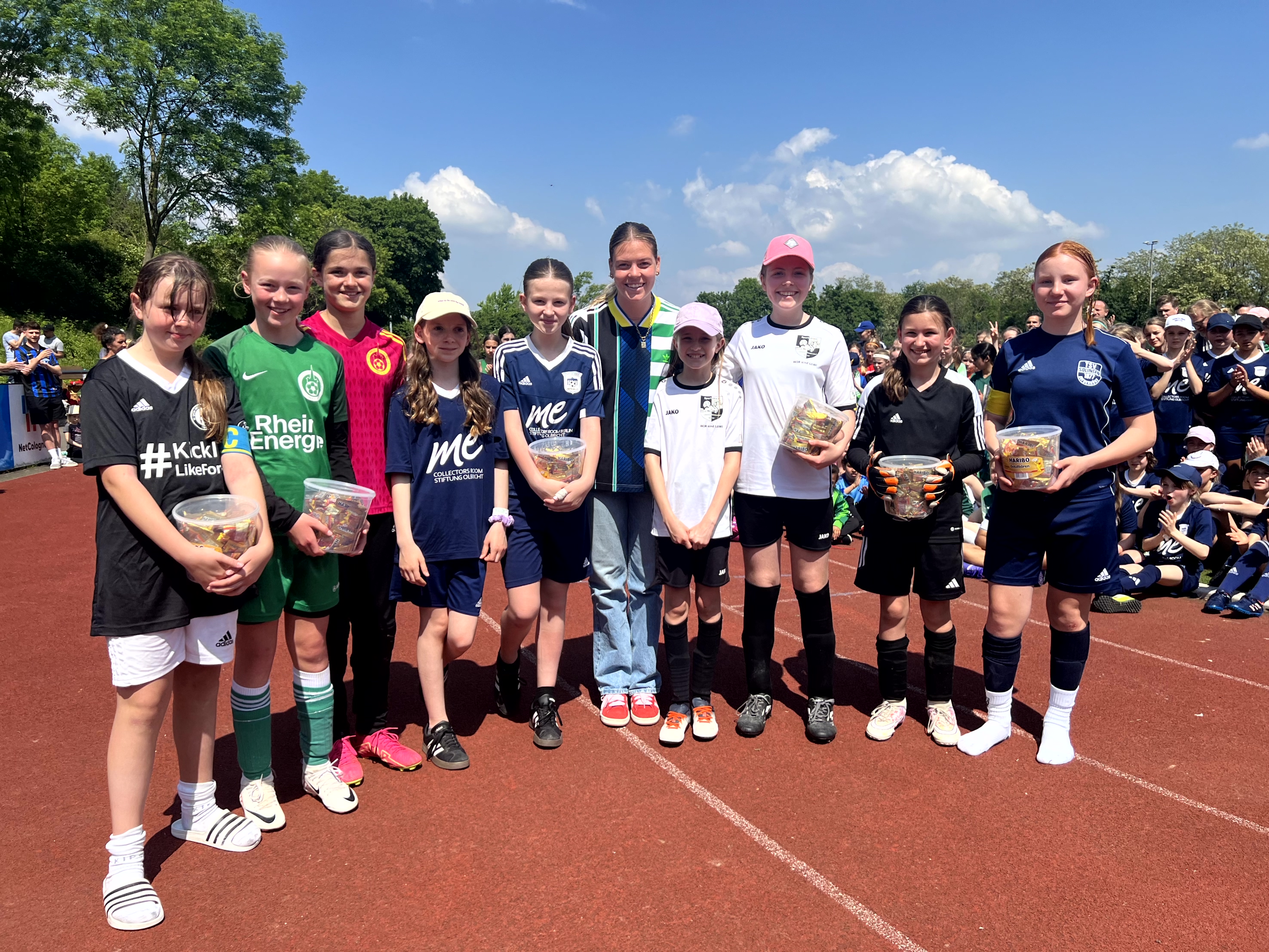 Mädchenturnier 2024 3