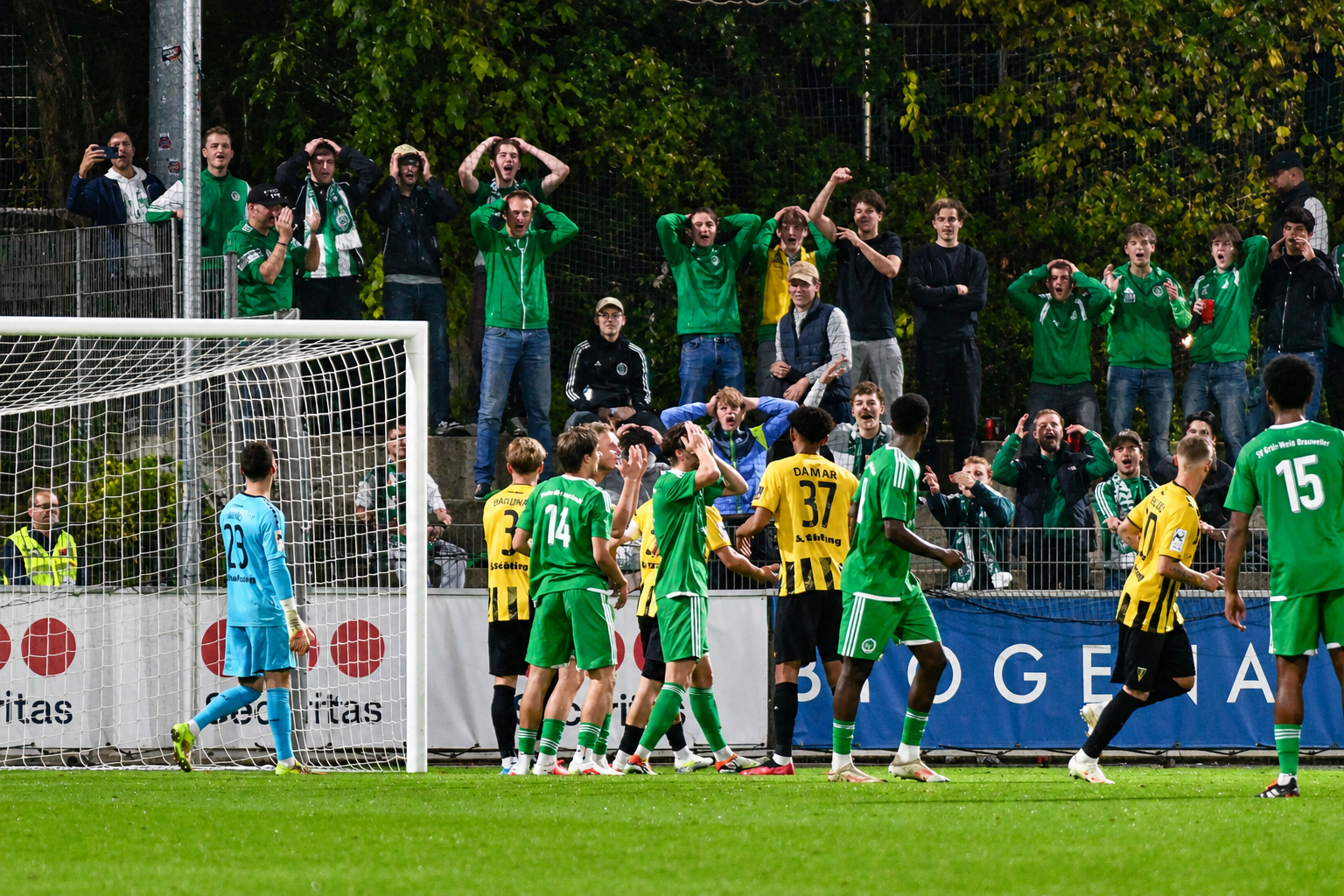 Pokal Aachen 5
