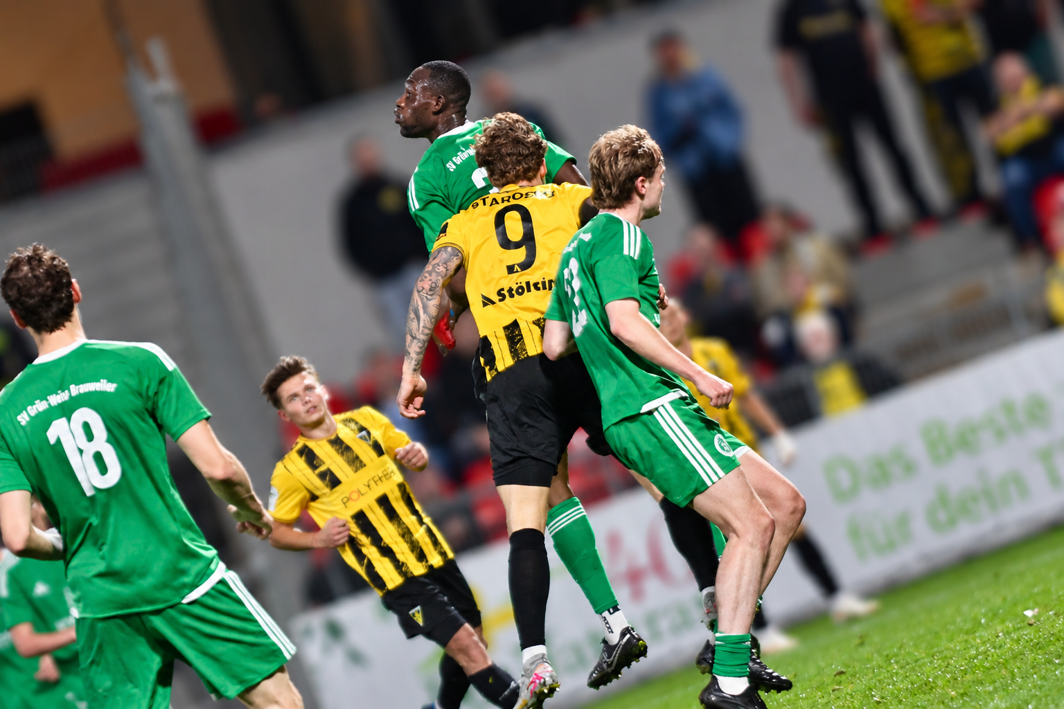 Pokal Aachen 8