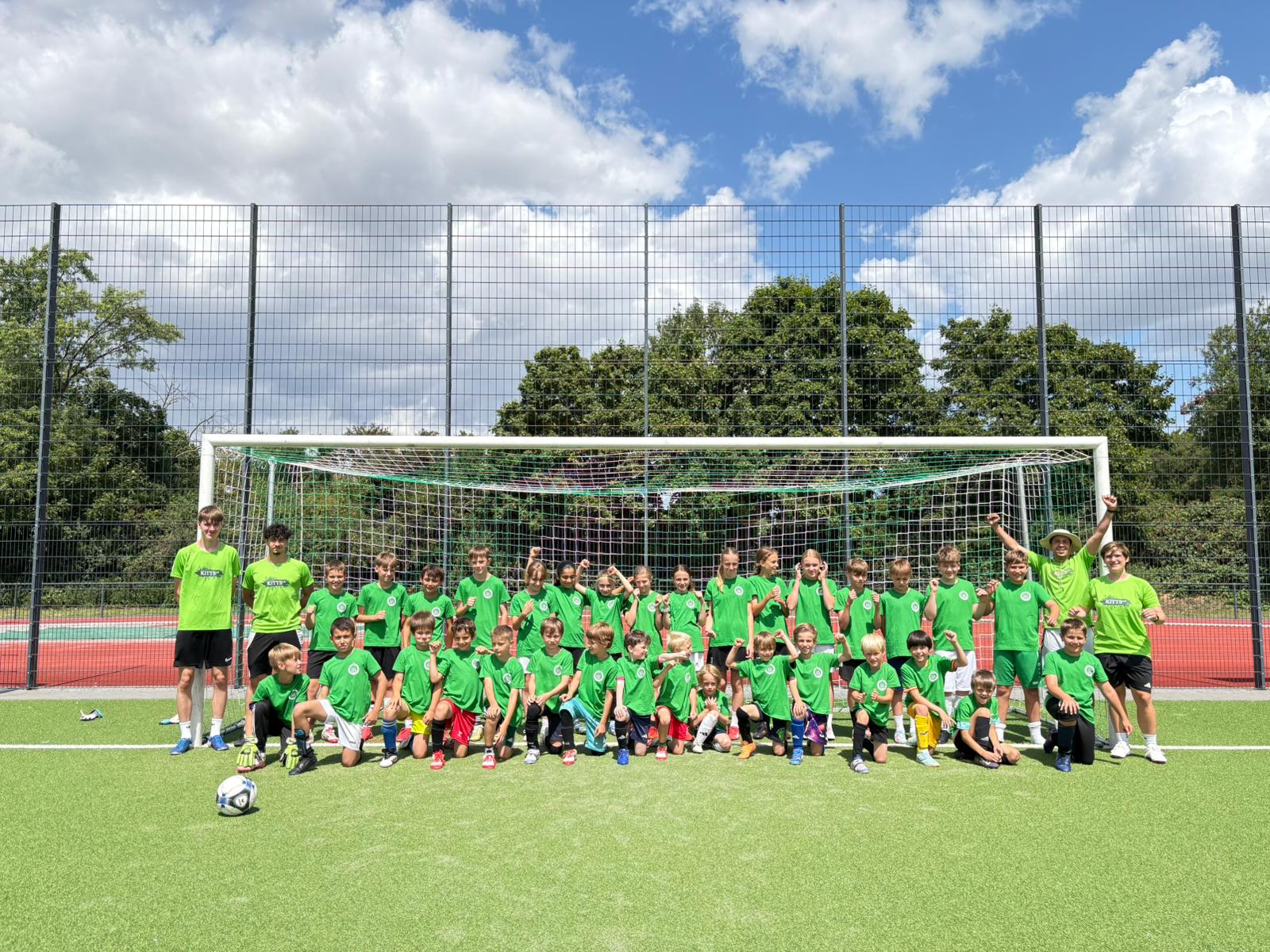Trainingscamp 2025
